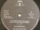 AL MARSHALL - I'M GONNA MAKE THIS NIGHT THAT YOU WILL NEVER FORGET 12