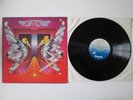 Robin Trower In City Dreams USA 1ST PRESS 1977 VINYL LP W/ NO BARCODE