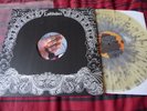 SIR RICHARD BISHOP UK LP clear colored splatter vinyl latitudes sun city girls