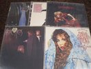 STEVIE NICKS 5 LP LOT: BELLA DONNA, ROCK LITTLE, MIRROR, WILD HEART, TIME SPACE
