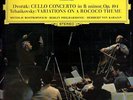 7lp cello Rostropovich/starker/onczay/cohen ex/nm cvr. All ex-