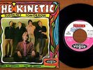 EP Rock, pop de 1967 The KINETIC Chez Vogue N° EPL 8520 - Merci de bien lire
