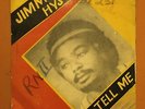 Jimm Hys - Tell Me  AFRO COSMIC DUB REGGAE SYNTH TARETONE