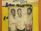 African Boyz ?– Awareness OBSCURE AFRO ELECTRO private