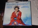 NEW SEALED 3 LP PUCCINI MADAME BUTTERFLY Renata Opera  London FFrr Tebaldi