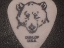Mumford And Sons Tour Guitar Pick