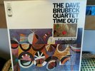 **Time Out /Time Further Out Dave Brubeck UK 2-LP vinyl  Beautiful Jazz Superb**