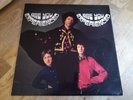 Jimi Hendrix LP Are you experienced UK Track 1st press A1 & B1 Grooved labels