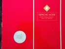 Depeche Mode Vinyl Everything Counts and Live Tracks in Clear Vinyl