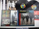 Jam,Snap ,Double album,matrix numbers A//2 & B//2,C//2 & D//1,Inc Live  EP,LP