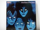 KISS LP Creatures of the night 1982 Casablanca gene simmons