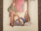 Rare 1971 LP Ginhouse , Ginhouse,1st Press CAS 1031 Mod Ska Rock
