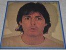 PAUL McCARTNEY – McCartney II – SCARCE ORIG UK 1980 EX+ LP, PLAYS SUPERBLY.
