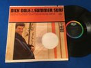 DICK DALE AND HIS DEL-TONES Summer Surf LP on CAPITOL mono SURF MONSTER