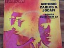ANTONIO CARLOS & JOCAFI*QUEM VEM LA*KILLER LATIN FUNK HEAVY FUZZ BOSSA PSYCH 45