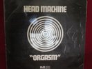 HEAD MACHINE: 'ORGASM' super rare 1970 Prog/Psych album on Major Minor UK Press