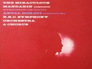 YELLOW PROMO - DORATI / Bartok Miraculous Mandarin / Original Mercury SR 90416