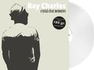 RAY CHARLES - CRYSTAL CLEAR MEMORIES (180GR.TRANSPARENT VINYL)   VINYL LP NEW+