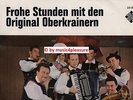 ? LP 1960s Slavko Avsenik OBERKRAINER Frohe Stunden Ex Libris TELEFUNKEN 25015 ?