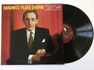 Vladimir Horowitz - Piano Plays Chopin 1957 shaded dog vinyl LP RCA LM-2137 MINT