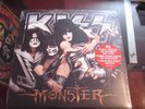 KISS Monster 180 GRAM Vinyl LP Oct-2012, Universal 1ST SEALED  SLASH 