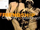 2lp x-compound press audiophile roy haynes/ clark terry max roach vnl& cvr nm-