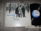 THE ORNETTE COLEMAN TRIO At the Golden Circle Stockholm Volume Two LP BLUE NOTE