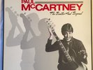 THE PAUL MCCARTNEY BEATLES AND BEYOND MUTUAL RADIO 3XLP BOX SET USA