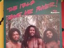 The Itals / give me power   (lp)