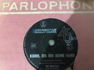 Die Beatles Kim Gib Mir Deine Hand RARE Australian Single