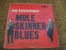 The Fendermen/ Mule Skinner Blues/ Point/ 1960/ Canada