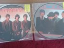 Kinks LPs picture discs for KINKS and KINDA KINKS