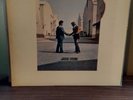 PINK FLOYD - WISH YOU WERE HERE VINYL ORIGINAL LP W/ INNER 1975