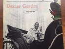 RARE Blue Note 4077 RVG Jazz LP Record Dexter Gordon DOIN' ALLRIGHT vinyl