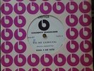 CONJUNTO SAMBACANA 1967 Bossa Nova Jazz PACIFICO MASCARENHAS 7” BRAZIL 45 HEAR
