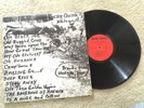 RARE ABNER JAY THE BACKBONE OF AMERICA IS A MULE AND COTTON LP RECORD