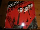 kraftwerk vinyl lp The Man Machine With Insert  1978
