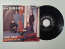HOLLIES BUS STOP / DON'T RUN AND HIDE PARLOPHON 7