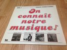 MICHEL PAGLIARO - RENEE MARTEL LP 