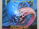 FORBIDDEN Forbidden Evil UK vinyl LP Under One Flag FLAG 27 1988 Nr Mint