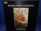 @HMV SLS 776 SEMICIRCLE 1ST *OGDON REVENAUGH* BUSONI PIANO CONCERTO *2 LP SET*
