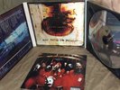 SLIPKNOT Rare Digipack 1999 Purity & Frail Limb Nursery UNRELEASED in USA