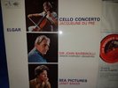 @ASD 655 *S/C* 1ST *JACQUELINE DU PRE* ELGAR CELLO CTO* LSO* BARBIROLLI* NM