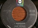 Rare Northern Soul, I Surrender & I Love You by Eddie Holman on ABC