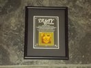Dusty Springfield-In memphis-Original advert framed