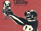 THE WIZARDS - Full Moon in Scorpio  LP  CLEAR