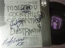 MANIC STREET PREACHERS - SIGNED BY ALL 4 - You Love Us 12