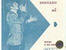 Bernard RARE 45 Je Suis Perdu LSN? Lebanon 60's French Beat Yeye Popcorn Rahbani