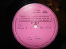 Rare Tom Jones factory sample vinyl LP marked 