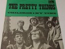 PRETTY THINGS- CHILDREN / MY TIME - 1967 UK FREAKBEAT MOD 45